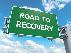 Road to recovery